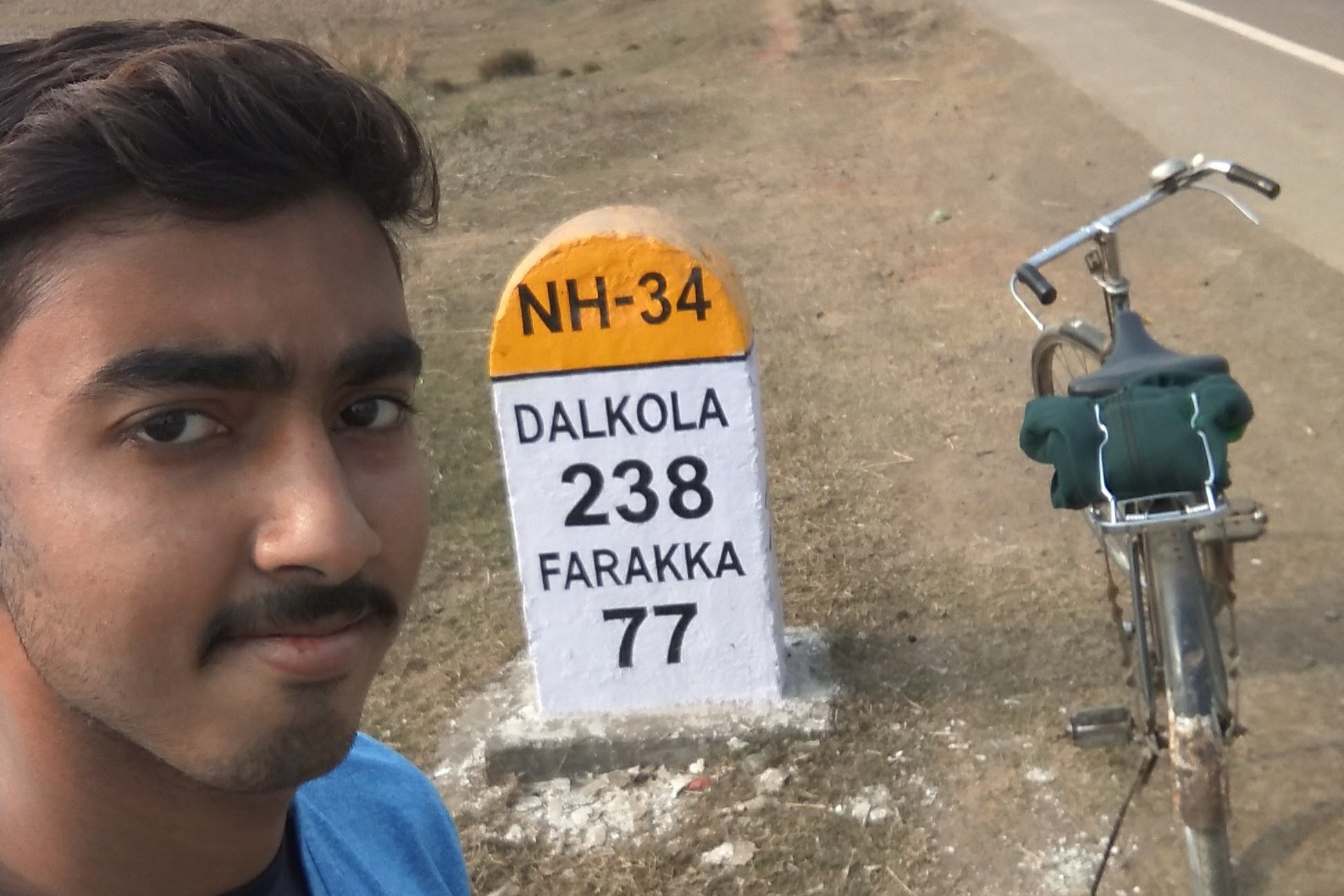 My First Century Ride: A Journey of 100 Kilometers