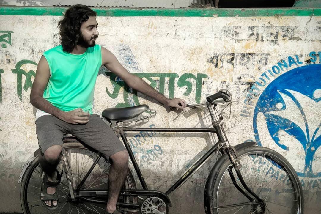 Pedaling Across the Planet: My Global Cycling Journey Begins