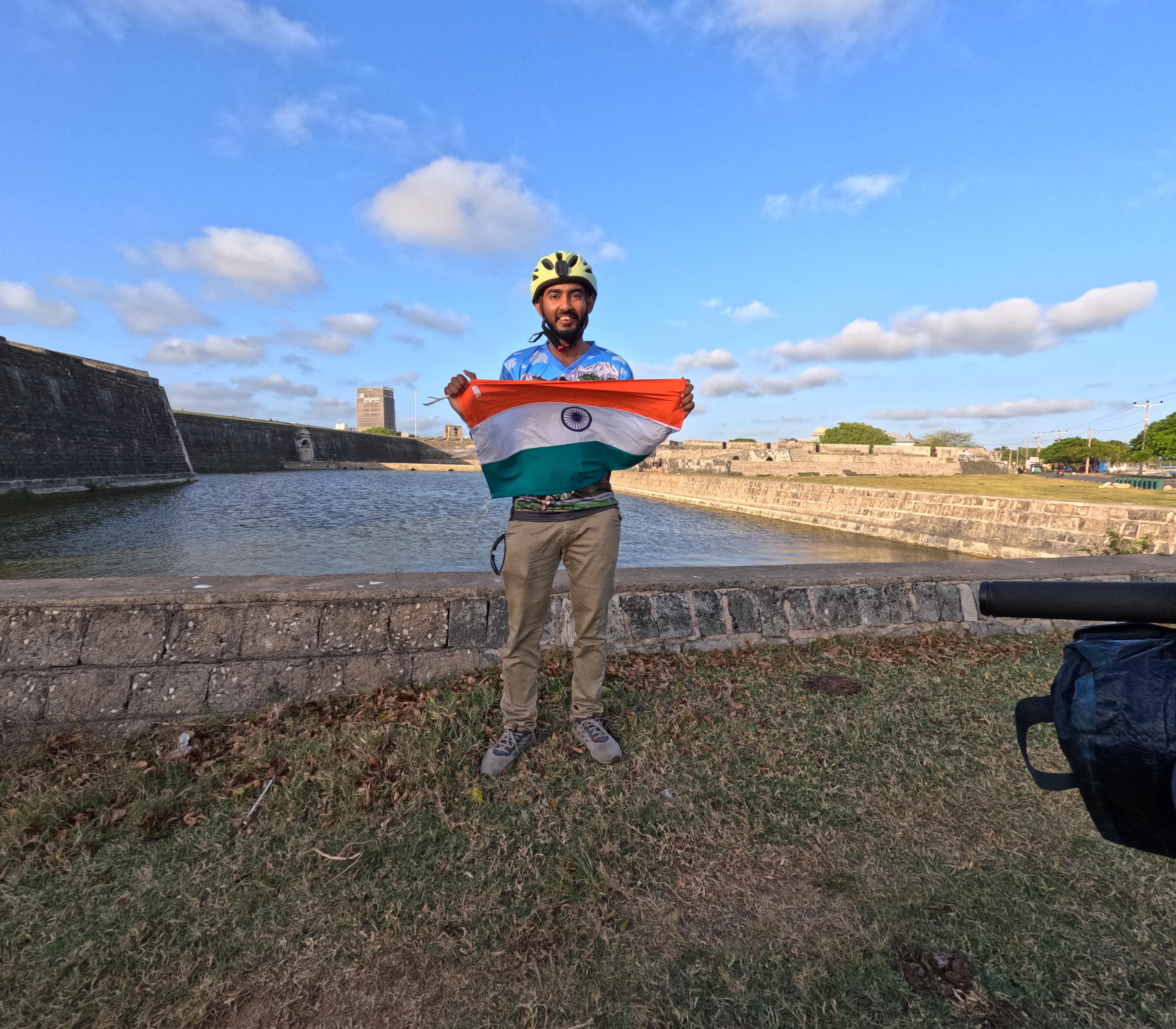 World Bicycle Day 2025: A Sacred Ride from Karaikal to Velankanni