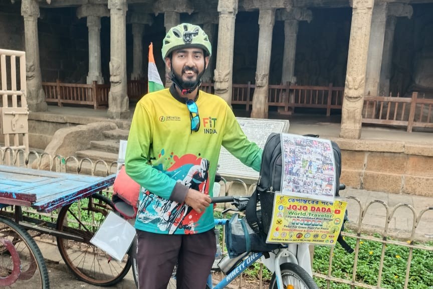 One Cycle. One Dream. One Mission.