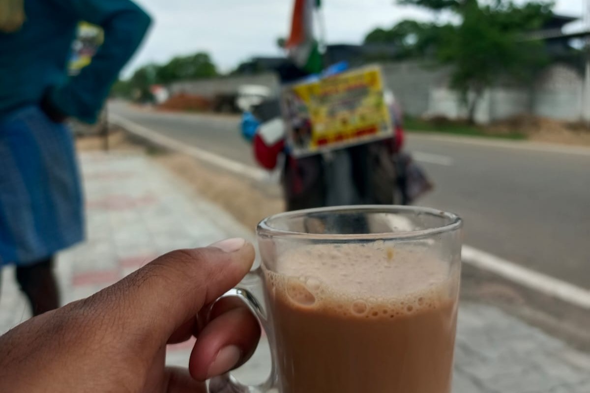 A Day of Struggle – When the Road Tests More Than Just Strength