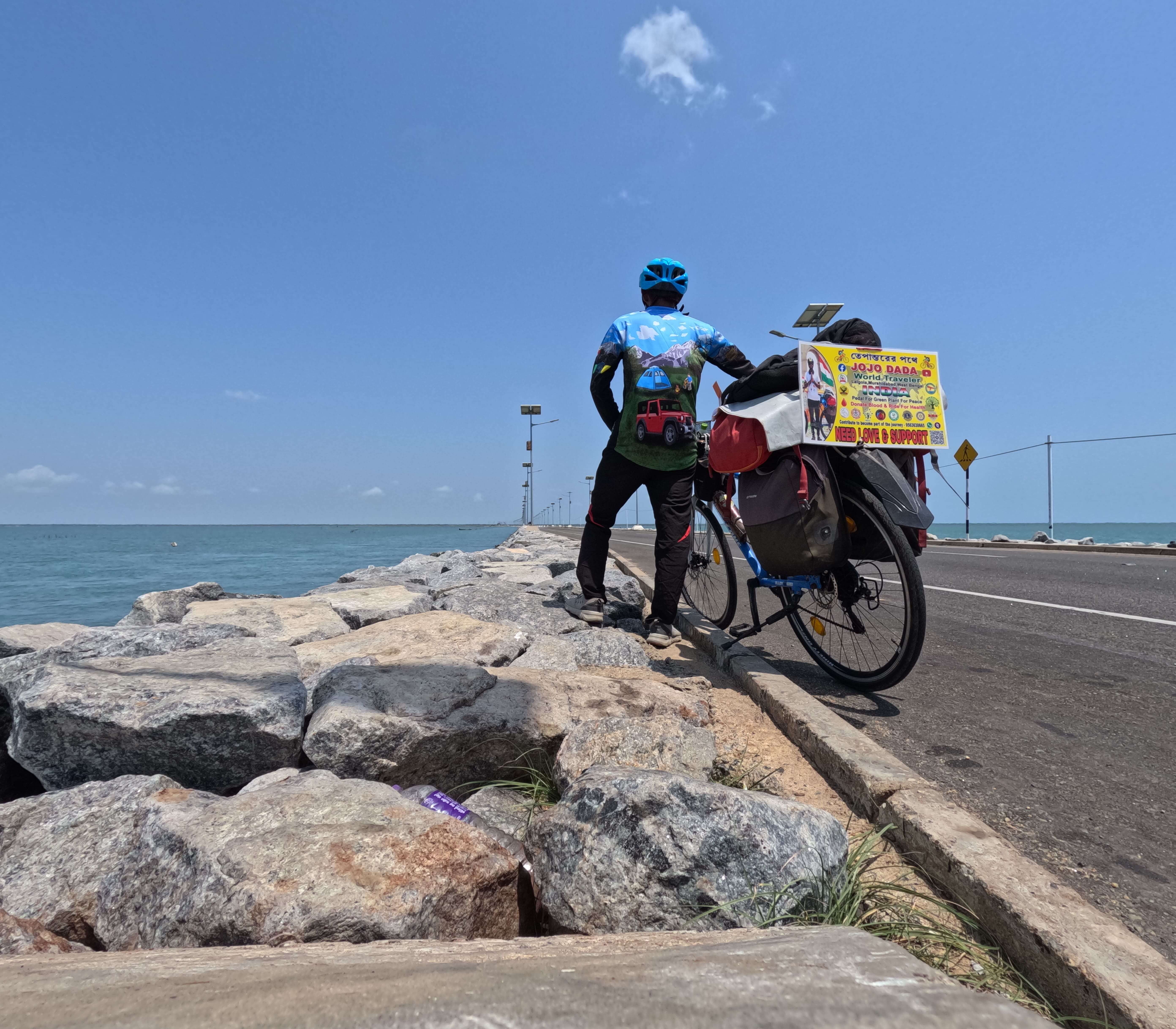 The End of One Chapter, The Start of Another.