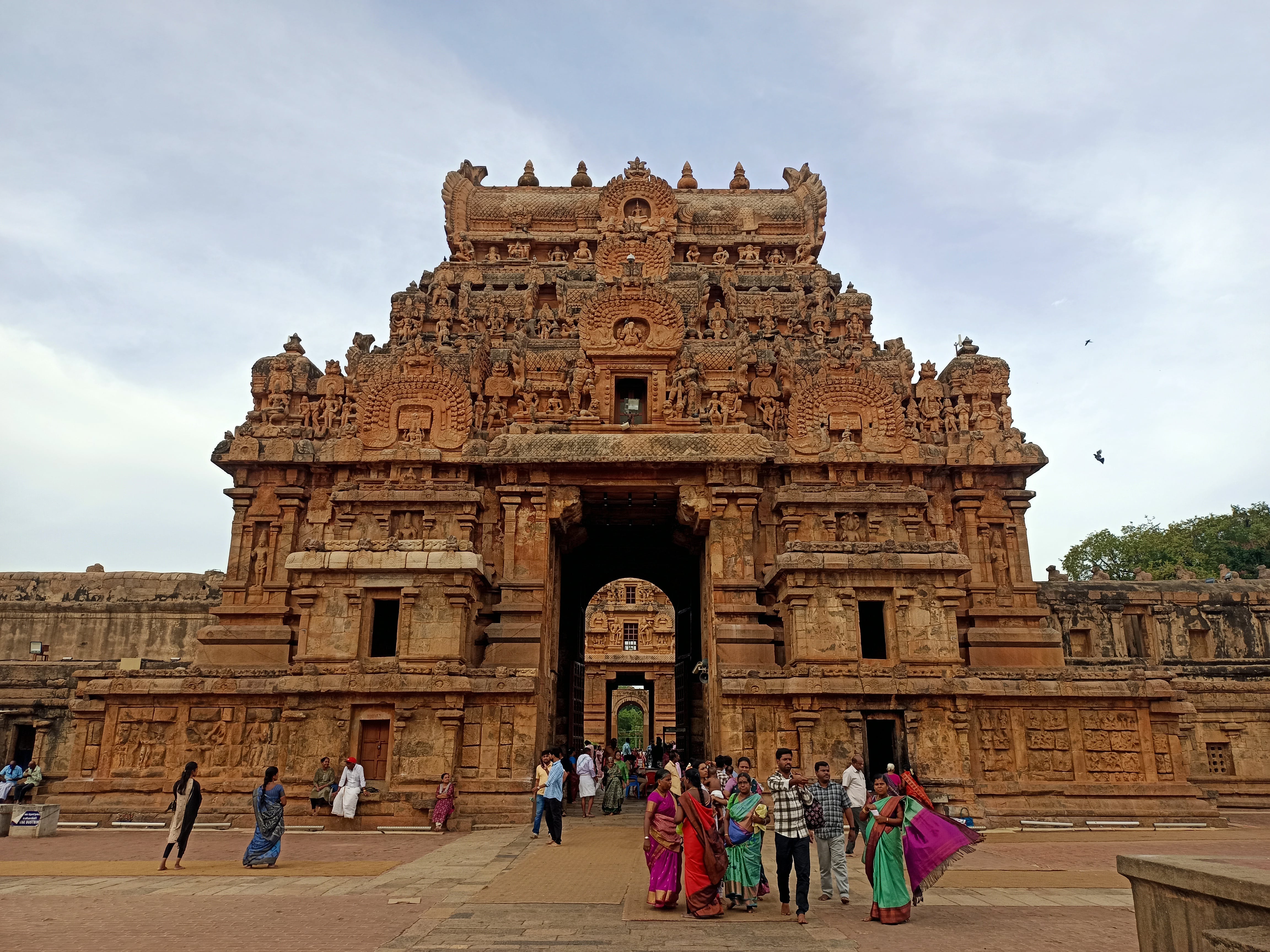 From Chaos to Kindness in Kumbakonam: A Soulful Pause in Tamil Nadu’s Temple Town