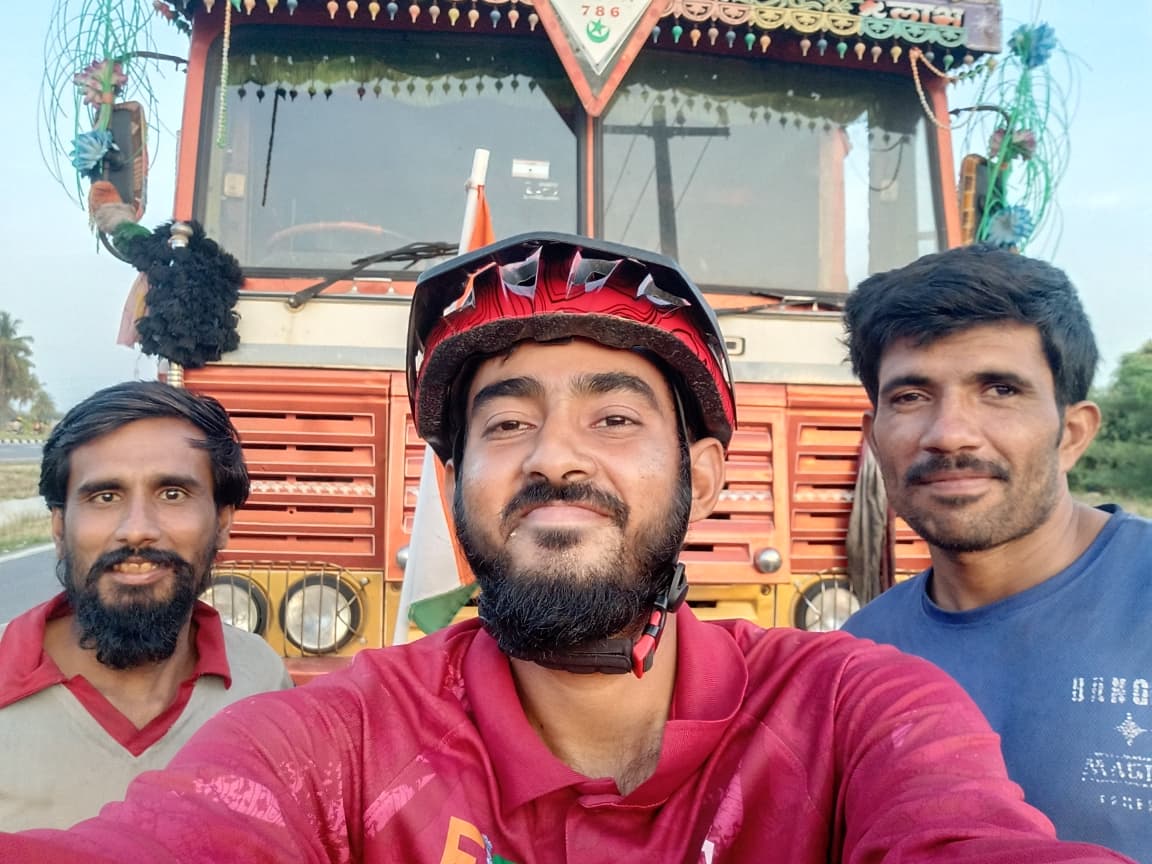 On the Road to Infinity: Dharmapuri to Hosur – 10,400 km and Counting