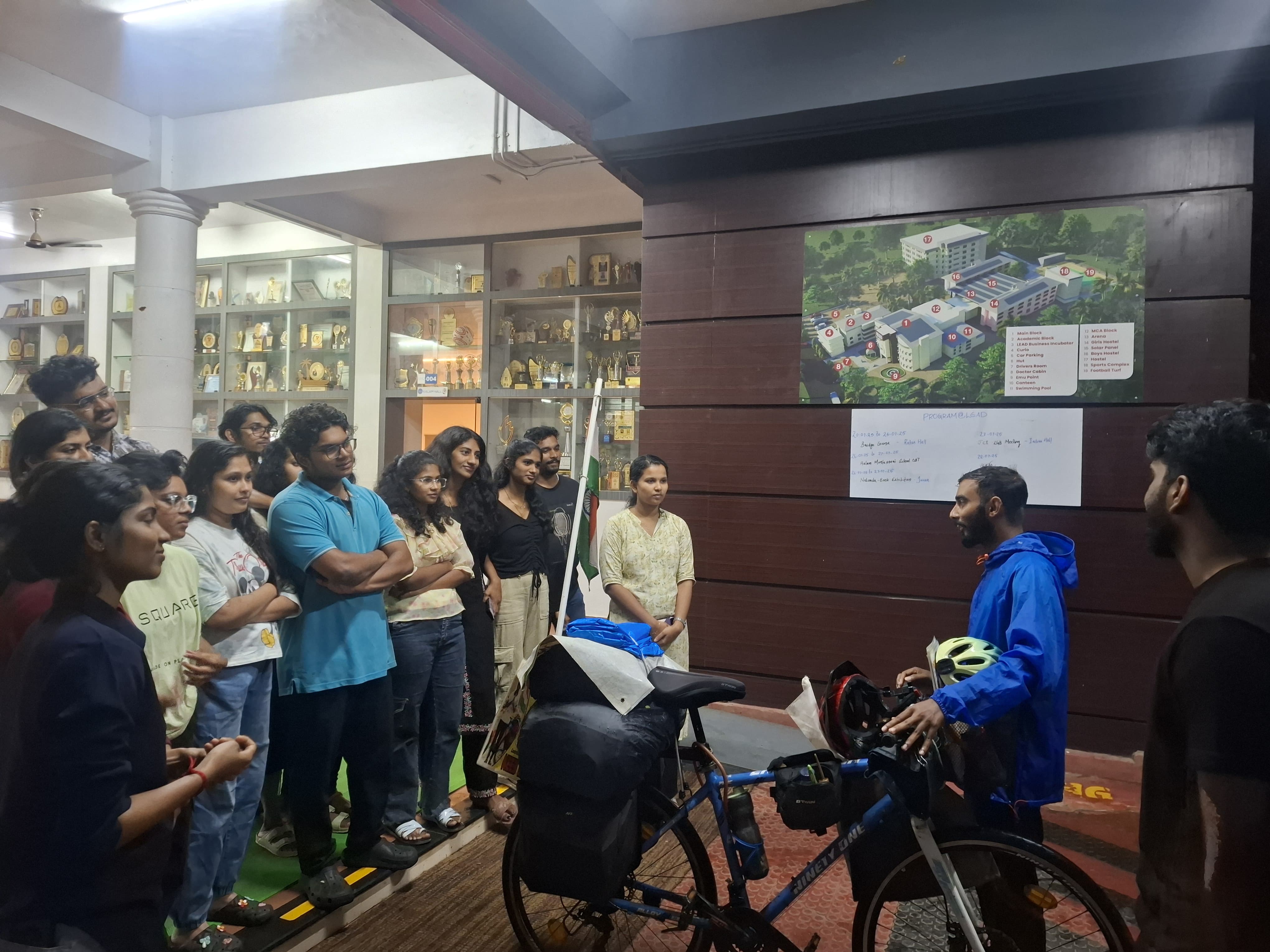 Rainy Goodbye to Kerala – And a Warm Lesson in Kindness